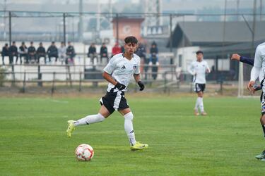 “Mi hijo se lesionó en la U y luego no fue considerado; hoy está cómodo en Colo Colo”