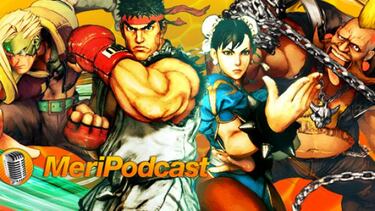 MeriPodcast 9x17: La caída de Street Fighter V