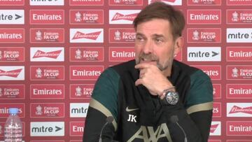Klopp sobre Luis Díaz: "Ojalá se mantenga más tiempo así"