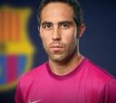 Oficial: Claudio Bravo firma por cuatro años con el Barcelona