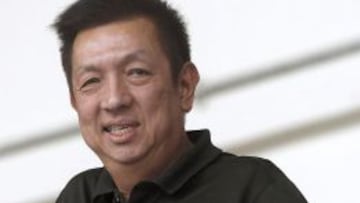 Peter Lim ya es oficiosamente dueño del Valencia.