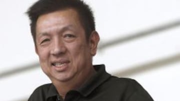 Peter Lim ya es oficiosamente due&ntilde;o del Valencia.