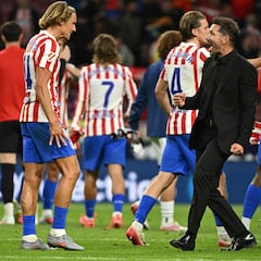 El huracán Llorente