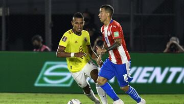 La Selección acumula cuatro partidos sin victorias y sin goles a favor. Este martes, ante Paraguay, intentará poner fin a la racha para seguir en la pelea.