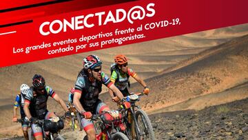 La Garmin Titan Desert, en otra entrega de Conectad@s