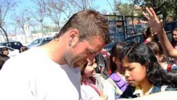 <b>REGRESO. </b>Rubén Navarro volverá a ser la apuesta en ataque de Goikoetxea junto a Ion Vélez.