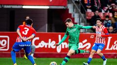 Resumen y goles del Real Sporting vs. Levante UD, jornada 22 de LaLiga SmartBank