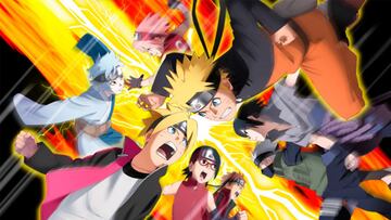 Juega gratis este fin de semana a Naruto to Boruto: Shinobi Striker y Terraria con Xbox Live Gold
