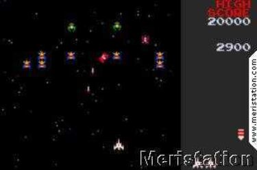 Namco Museum (Nintendo GameBoy)