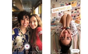 Cómo activar Focus, el modo retrato de Instagram