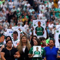 Se cumplen cuatro años de la tragedia del Chapecoense