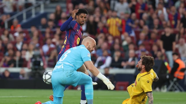 Aprobados y suspensos de un Espanyol que regaló el partido