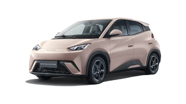 Los autos eléctricos más económicos a la venta en México en 2025