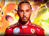 Adiós al coleccionismo de coches: Lewis Hamilton tiene una nueva obsesión y está relacionada con Pikachu