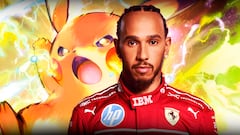 Adiós al coleccionismo de coches: Lewis Hamilton tiene una nueva obsesión y está relacionada con Pikachu