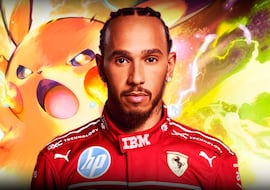 Adiós al coleccionismo de coches: Lewis Hamilton tiene una nueva obsesión y está relacionada con Pikachu