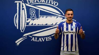 Joselu: "?Inters del Bar?a en enero? Dejo el interrogante"