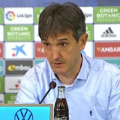 Pacheta: "No hemos sido capaces de abrir la lata"