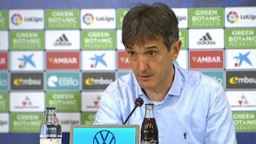 Pacheta: "No hemos sido capaces de abrir la lata"