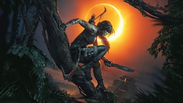 Tomb Raider: Definitive Survivor Trilogy aparece tambi¨¦n en PS Store y ya se puede comprar