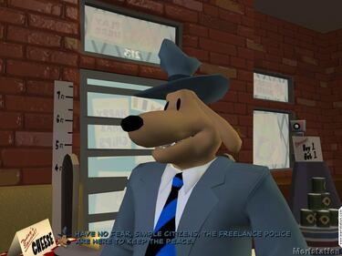 La primera temporada de Sam & Max debutará en mayo en castellano
