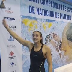 Lidón sigue de récord en una ilusionante segunda jornada