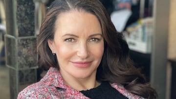 Kristin Davis, de ‘Sexo en Nueva York’, recuerda cómo fue rechazada en ‘Friends’