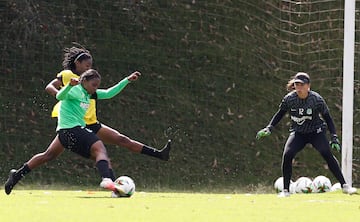 Atlético Nacional está listo para conseguir su primer título en la Liga Femenina. Su debut será ante Boyacá Chicó. Hay buenas sensaciones por la buena plantilla, hay dos figuras importantes: Yesica Muñoz y Daniela Montoya.