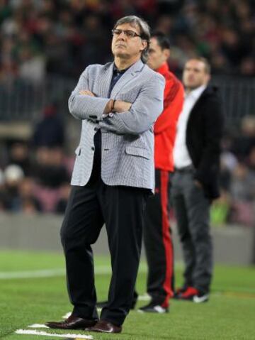 Tata Martino.