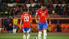 “Lamentablemente, River está como Chile”