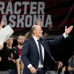 El Baskonia, con solo un base, visita el infierno de Belgrado