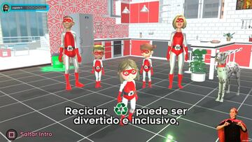 Imágenes de The Recycling Heroes