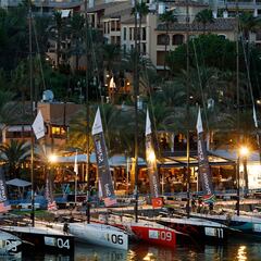 Puerto Portals, epicentro de la emoción de la 52 Super Series