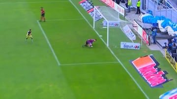 La gran noche de Valdés: ¡anotó un golazo y asistió!