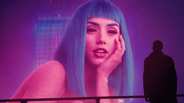 La transformación física de Ana de Armas a través de todas sus películas