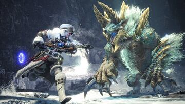 Monster Hunter World: Iceborne supera las 5 millones de unidades vendidas