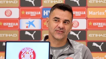 Míchel: “Cuando lleguemos a los 42 puntos ya hablaremos de otras cosas como la renovación, Europa...”