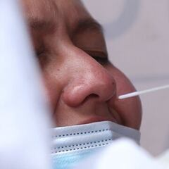 Pruebas gratis del COVID hoy, 6 de abril en Bogotá: lugares dónde hacértela gratis