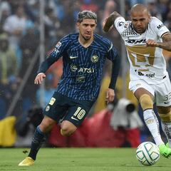 Esta fue la última victoria de América a Pumas en CU