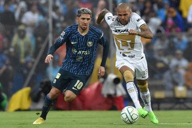 El jugador del América que reconoce no estar en su mejor nivel