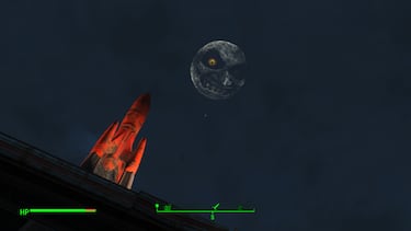 Fallout 4 se convierte en The Legend of Zelda