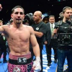 García y Guerrero se llevaron las palmas en Los Ángeles