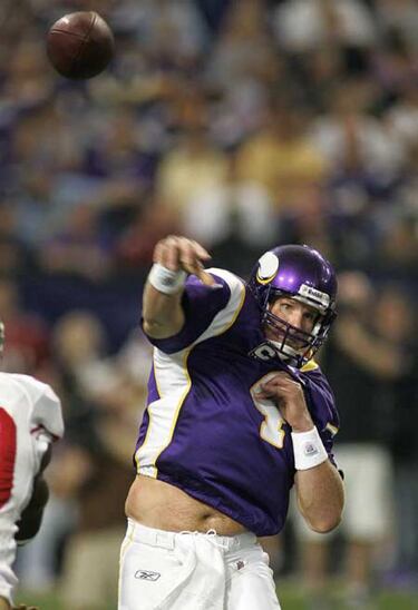 El valor de un quarterback