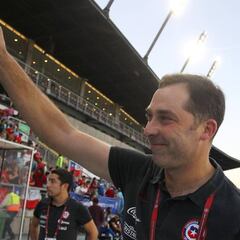 Caputto analiza: “Chile vuelve al lugar que se merece"