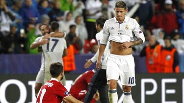 Dear James, it looks like it's time for you to leave