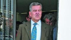 "Hasta Laporta me dijo que parecía que no era penalti"