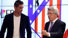 China y México tientan a un Torres que desea seguir