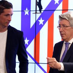 China y México tientan a un Torres que desea seguir