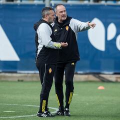El Real Zaragoza inicia este lunes la pretemporada