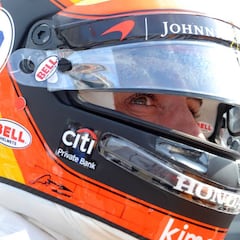 "Todo el mundo en España está esperando para ver la carrera"